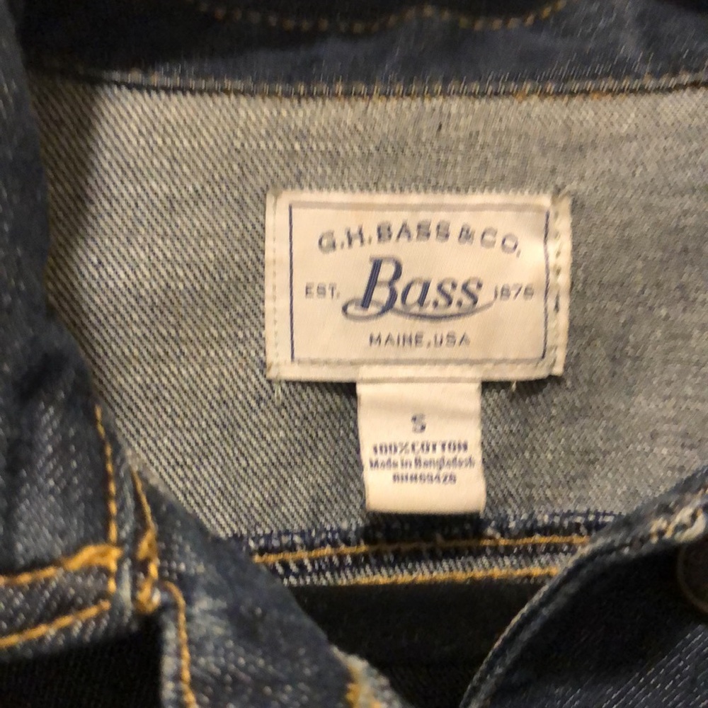 Denim jacket Small - Picture 2 of 4